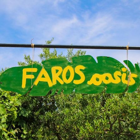 GdinjFaros Oasisアパートメント エクステリア 写真